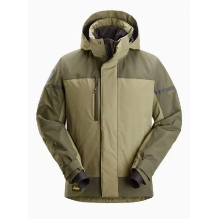 Waterproof insulated jacket - 1112