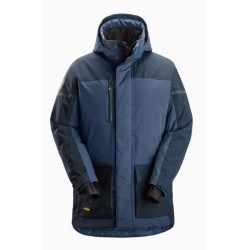 Waterproof insulated parka...