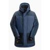 Waterproof insulated parka - 1801