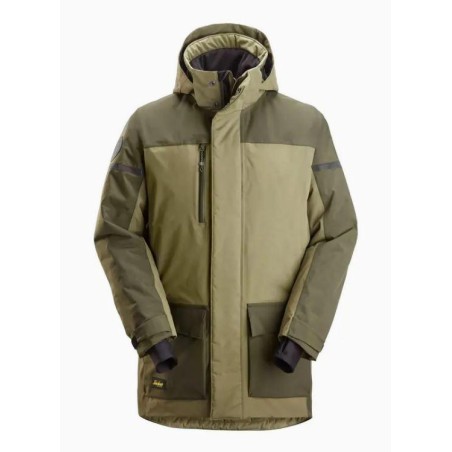 Waterproof insulated parka - 1801