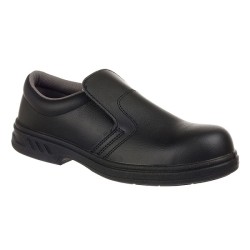 Steelite slip on safety...