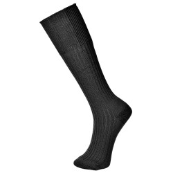 Chaussettes combat noir - SK10