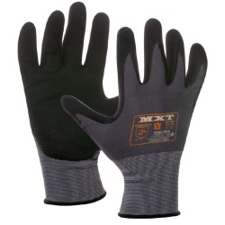 Gants MXT enduction...