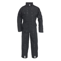 2 Zips coverall FACTORY -...