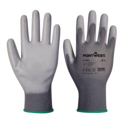 PU palm gloves - A120