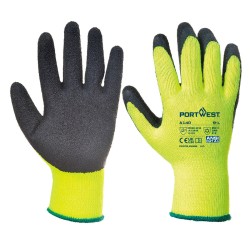 Thermal grip gloves - A140