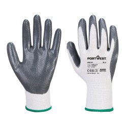 Flexo Grip nitrile gloves -...