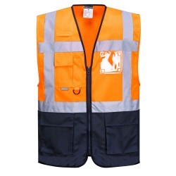 Gilet Executive Warsaw  - C476