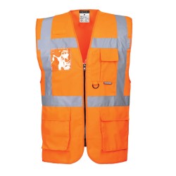 Gilet Haute Visibilité...