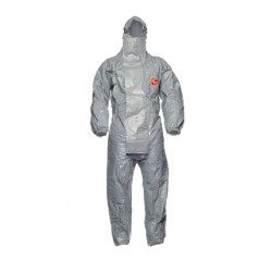 Tychem® 6000 F Plus hooded...