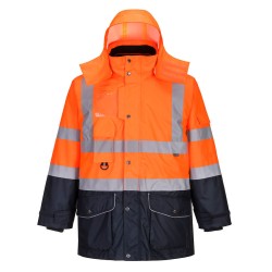 High Visibility 7 in 1...