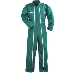 2 Zips coverall FACTORY -...