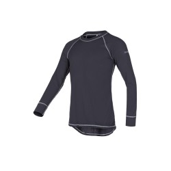 T-shirt lange mouwen met...