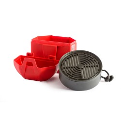Escape mask with ABEK...