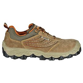 Safety shoes S1P SRC - NEW RED SEA