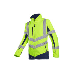 High Visibility fleece...