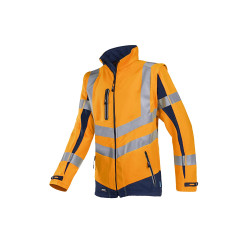 High Visibility softshell...