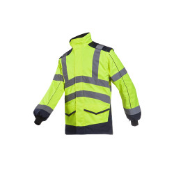 Jacket High Visibility with...