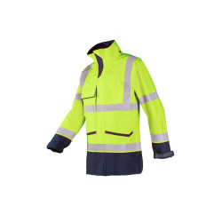 Parka Haute Visibilité,...