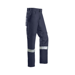 Offshore trousers with ARC...