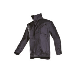 Winter bomber jacket with...
