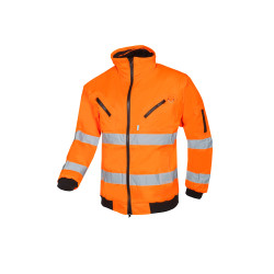 High Visibility winter...