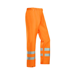 High Visibility rain...