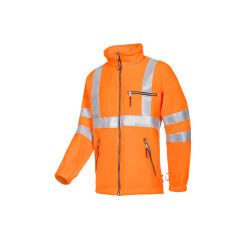 High Visibility fleece - REIMS