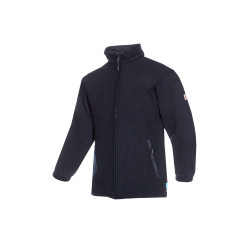 Vlamvertragende fleece -...