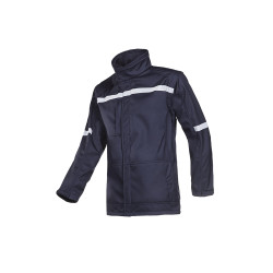 Softshell ignifugée et...
