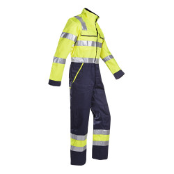 High Visibility coverall...
