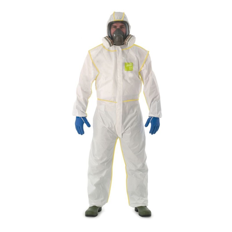 Coverall AlphaTec® 2300 COMFORT - Model 129 - ANSELL