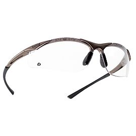 Safety glasses clear - CONTOUR CONTPSI