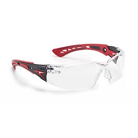 Safety glasses clear - RUSH+ RUSHPPSI