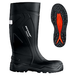 Safety boots S5 - PUROFORT+