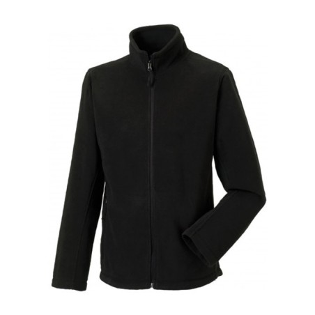 Veste polaire 100% polyester full zip