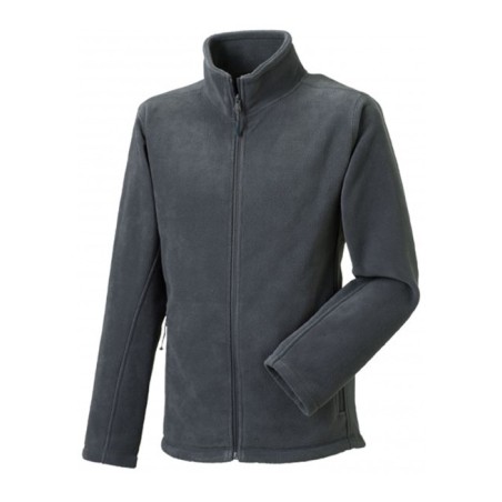 Veste polaire 100% polyester full zip