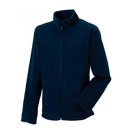 Veste polaire 100% polyester full zip