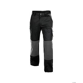 Pantalon poches genoux bicolore 245g - BOSTON