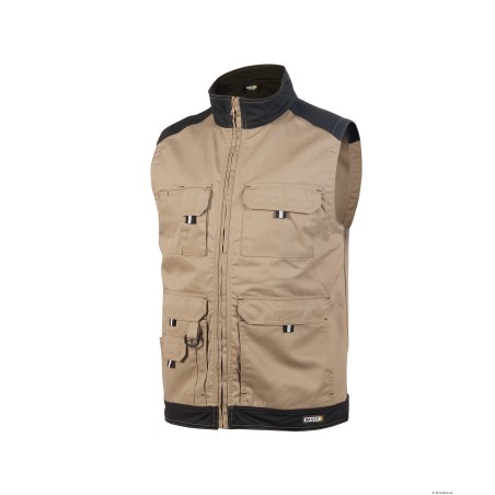 Gilet été FARO 245g