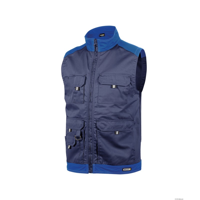 Gilet été FARO 245g Gilet été FARO 245g