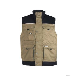 Gilet hiver HULST 245g