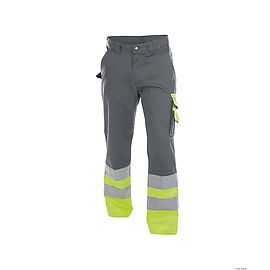 High Visibility work trousers 300 g - OMAHA