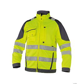 High Visibility work jacket 290g - ORLANDO