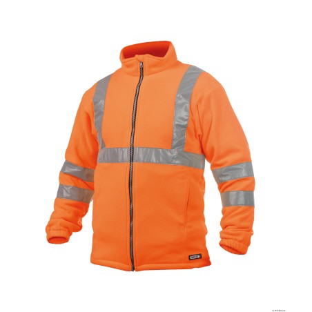 Veste polaire HV KALUGA 290g