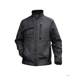 Canvas work jacket 295g - KENT