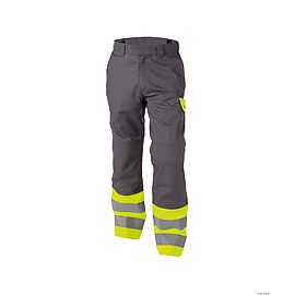 Multinorm High Visibility work trousers 290g - LENOX