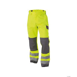 Multinorm High Visibility work trousers 290g - MANCHESTER
