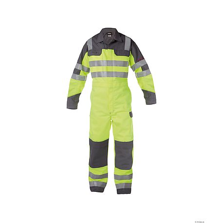 Multinorm High Visibility overall 290g - SPENCER - DASSY