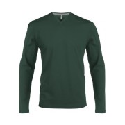T-shirt 100% coton V-neck ML